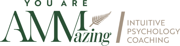 You Are Ammazing logo