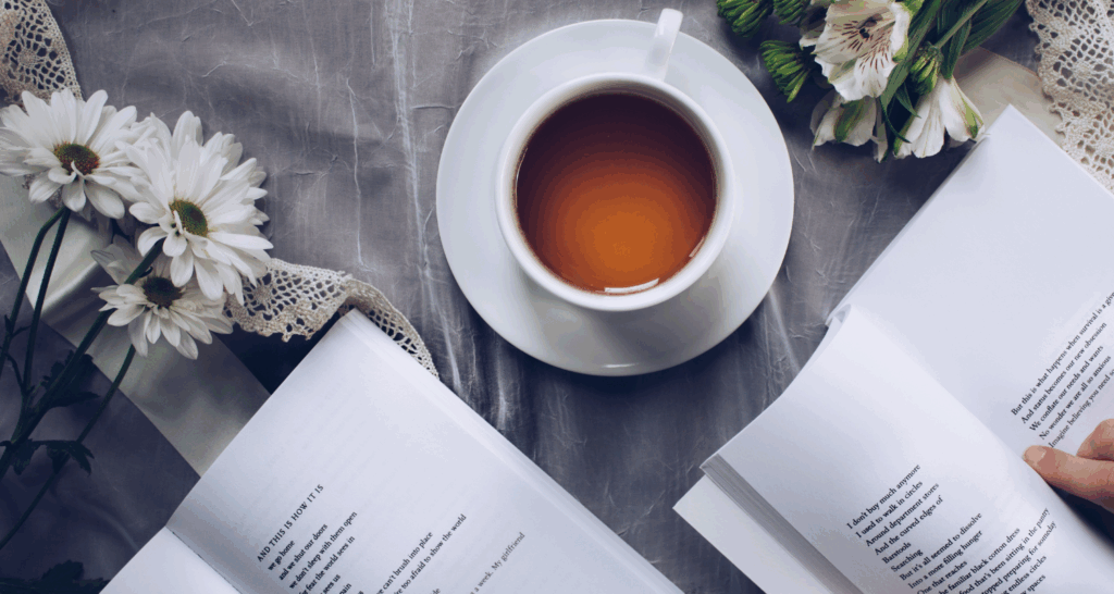 Self development books read by coach